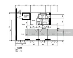Blk 91 Skyterrace @ Dawson (Queenstown), HDB 4 Rooms #561328101